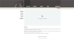Desktop Screenshot of hotels-namur.be